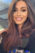 Wife from Ukraine daria from zaporozhye with Dark Brown hair age 30 photo-1