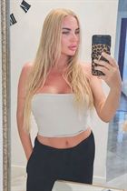 Bride from Ukraine yulia from odessa with Blonde hair age 39 photo-5