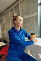 Ukrainian bride oksana from letterkenny with Blonde hair age 49 photo-11