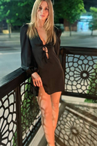 Ukrainian mail order bride olga from krivoy rog with Blonde hair age 35 photo-3
