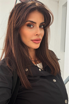 Femme parfaite marine de cannes avec Brunette cheveux, âge 41 photo-12