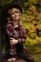 Dame d'Ukraine olga de kyiv avec Blond cheveux, âge 36 photo-16