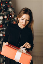 Fille en Ukraine alina de chernivtsi avec Chatain clairs cheveux, âge 34 photo-7