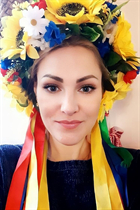 vilnius mariée olya avec Blond cheveux, âge 46 photo-43