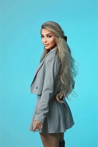 Ukrainian bride paulina from lviv with Blonde hair age 23 photo-3