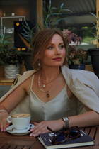 Date ukrainian victoria from odessa with Blonde hair age 41 photo-14