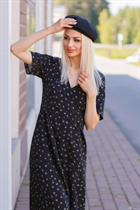 Girl in Ukraine anastasiia from mykolaiv with Blonde hair age 33 photo-20