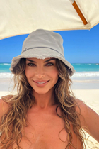 Bride from madrid vanessa with Blonde hair age 47 photo-5