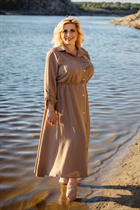 Beautiful Ukrainian woman iryna from zaporozhye with Blonde hair age 48 photo-20