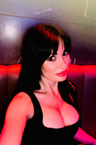 Fille allemande natalia de munich avec Brunette cheveux 46 ans photo-1