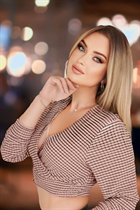 Jolie fille ekaterina de warsaw avec Blond cheveux, âge 33 photo-19