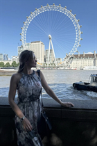 Perfect woman kseniia from london with Blonde hair age 39 photo-13