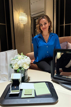 Pretty girl nadezhda from riyadh with Blonde hair age 34 photo-39