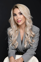Novia de baku rosa con pelo Rubio y edad 37 photo-12