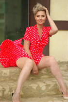 German woman elena from dortmund with Blonde hair 49 years old photo-2