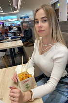 Fille en Ukraine julia de kharkov avec Blond cheveux, âge 29 photo-9