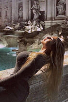 Single ukrainian lady elina from kiev with Blonde hair age 43 photo-5