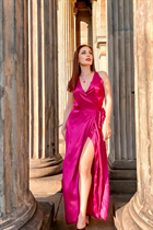 German girl angela from hanover with Light Brown hair 40 years old photo-1