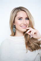 Mariée ukrainienne par correspondance galina de kiev avec Blond cheveux, âge 39 photo-6