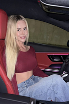 Lovely Ukrainian girl anastasia from lviv with Blonde hair age 25 photo-18
