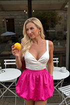 Fille de barcelona olena aux cheveux Blond, age 43 photo-4