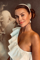 Pretty girl olga from saint-tropez with Dark Brown hair age 44 photo-18