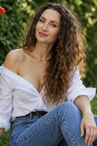 Dating a ukrainian girl natalia from kiev with Dark Brown hair age 39