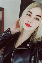 Belle femme ukrainienne vira de dnepr avec Blond cheveux, âge 24 photo-6