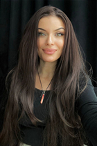 Beautiful Ukrainian bride svetlana from kiev with Dark Brown hair age 46 photo-34