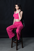 Ukrainian girl anastasia from cherkassy with Black hair age 30 photo-7