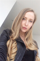 Belle fille ukrainienne anna de dnepr avec Chatain clairs cheveux, âge 37 photo-12