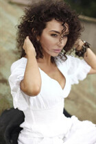 Beautiful russian bride olga from moscow with Dark Brown hair age 53 photo-3