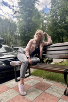 Belles femme ukrainienne julia de dnepr aux cheveux Blond, age 42 photo-4