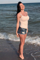 Hermosa mujer ucraniana alla de dnepr con pelo Marrón oscuro y edad 42 photo-7