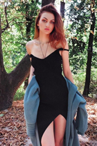 Date ukrainian girl olga from kiev with Dark Brown hair age 25 photo-13