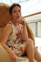 Perfect woman yulia from cento with Light Brown hair age 41 photo-10