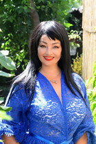 Stunning Ukrainian woman julia from kharkov with Black hair age 56 photo-15