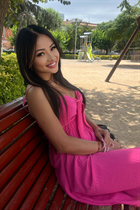 Bride from san sebastian alla with Black hair age 34 photo-1