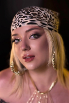 Femme ukrainienne elizaveta de kiev avec Blond cheveux, âge 29 photo-4