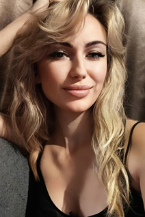 Bride from warsaw margarita with Blonde hair age 39