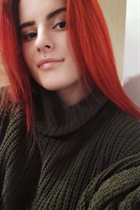 Stunning Ukrainian woman tetiana from odessa with Red hair age 25 photo-15