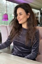 Hermosa mujer de Ucrania tatiana de nikolaev con pelo Negro y edad 30 photo-4