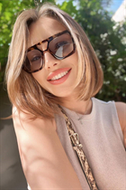 Mujer perfecta olga de helsinki con pelo Marrón claro y edad 31 photo-8