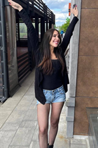 Mariée ukrainienne par correspondance valeria de kiev avec Brunette cheveux, âge 37 photo-11