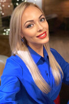 Hermosa mujer ucraniana elena de kiev con pelo Rubio y edad 39 photo-11