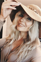 Superbe mariée russe daniela de nizhny-novgorod avec Chatain clairs cheveux, âge 30 photo-3