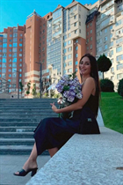 Fille célibataire ukrainienne irina de dnipro avec Brunette cheveux, âge 39 photo-7