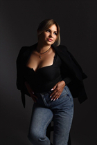 Beautiful Ukrainian bride inna from fastiv with Blonde hair age 36 photo-22