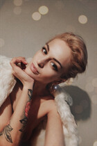 Ukrainian girl for marriage valeriya from poltava with Blonde hair age 34 photo-5