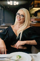 Ukrainian mariée natalia de rivne avec Blond cheveux, âge 42 photo-4